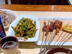 -状元阁烧烤(新华路总店)