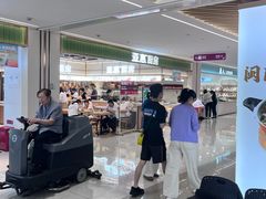 -亚惠美食花园(大连开发区安盛购物广场店)