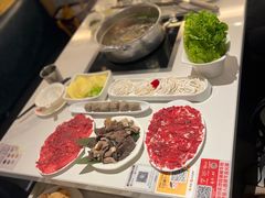 -牛焱·贵州黄牛肉火锅(城西银泰店)