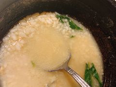 石锅沸腾饭-绿茶餐厅(乐峰广场店)