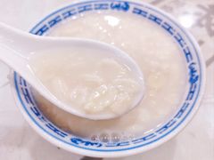 花生汤-没牙伯花生汤店(老药洲店)