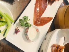 -老铺烤鸭(宝鸡店)