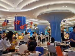 -帝企鹅自助餐厅•儿童岛•真企鹅(长隆企鹅酒店)