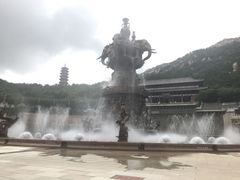 -石岛赤山风景区
