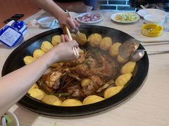 -王老六铁锅炖鱼(大东沟总店)
