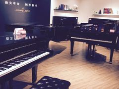 -柏斯音乐艺术中心·钢琴·吉他(上音店)