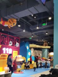 -汤姆猫亲子乐园(保利Mall店)