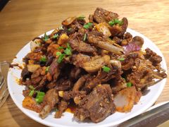 -守柴炉烤鸭(成都大邑店)