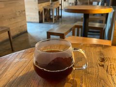 手冲咖啡曼莎-VOYAGE COFFEE(北锣鼓巷店)