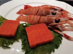 北极甜虾-上宴精品海鲜姿造(晶融汇旗舰店)