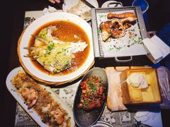 鱼头诱惑-绿茶餐厅(城西银泰城店)