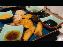 小吃拼盘-食肆&Fourteen(武林夜市店)