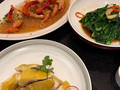 -三亚亚龙湾瑞吉酒店·铭轩中餐厅Mingxuan·海南菜·粤菜