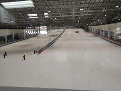 -绍兴启迪乔波冰雪世界