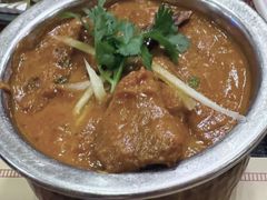 -克比叔叔印度餐厅Kebabs on the Grille(永康路分店)