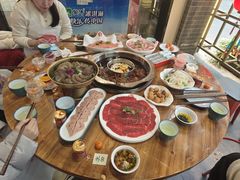 -一斗火锅·招财羊毛肚(泰吉滨江店)
