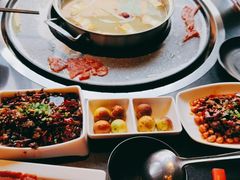 -冯排骨涮烤火锅(华商国际城店)