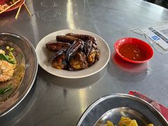 -黄亚华小食店(Jalan Alor)