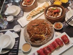 -叹茶靓点·粤式餐厅·全天茶市(石井万民广场店)