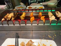 -很久以前羊肉串(清河店)