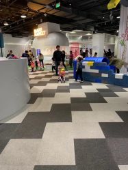 -MINI MARS KIDS CLUB亲子家庭中心(长宁天山店)