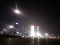 -东港音乐喷泉广场