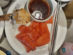 -伍棵煋炭烤自助料理·烤鳗鱼(浦东食品城店)