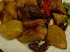 -清真益鑫羊肉手抓馆(南大街店)