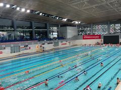 -南山文体中心-游泳馆