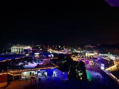 -北戴河碧螺塔海上酒吧公园