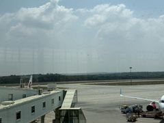 -银川河东国际机场
