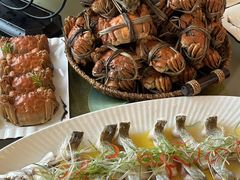 -七的湖·江南蟹舫·阳澄湖农家菜(蟹舫苑店)