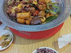 -孙小楠麻辣香锅(欧亚卖场店)