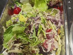 蔬菜沙拉-小牛哈尼韩式水煎肉(万象城店)
