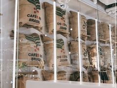 -% Arabica阿拉比卡咖啡(前滩太古里店)