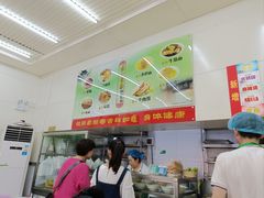 -杨记灌肠(食品街店)