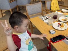 -解放碑威斯汀酒店-知味国际美食餐厅