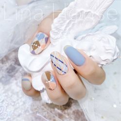 -莉娜美睫·穿戴甲