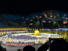 -鼎盛王朝康熙大典实景演出