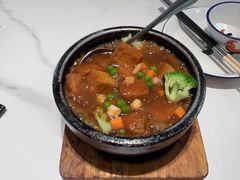 -粤港湾砂锅粥·宵夜(宝龙店)