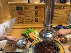 -姜虎东白丁烤肉(虹桥天地店)