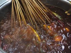 -盖帮鳝鱼串串(东郊记忆店)