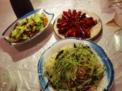 -早酒肖汉老味拌面