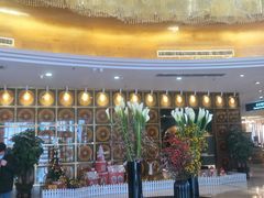 等位区-阿锋鲍鱼酒家美食汇(华安店)