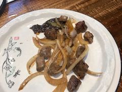 -大成铁板烧•板前(复古餐厅石老人店)
