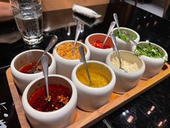 调料盘-官也街澳门火锅(新源里店)