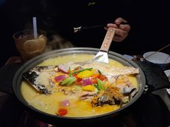 经典蒜香烤鱼-匠子烤鱼(桫椤湾店)