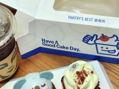 -Pantry's Best派悦坊蛋糕(K11购物艺术中心店)