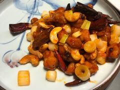 宫爆腰果鸡-晟永興烤鸭店(五道口店)