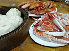 -老伯蟹脚店(朝阳路店)